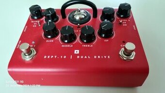 Blackstar Dept. 10 - Dual Drive - preamp, DI - 2