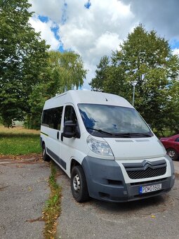Na predaj Citroen Jumper 9-miestne auto - 2