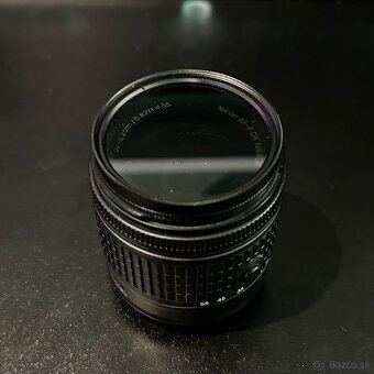 📸 Nikon 18–55mm f/3.5–5.6G VR + CPL filter Starblitz - 2
