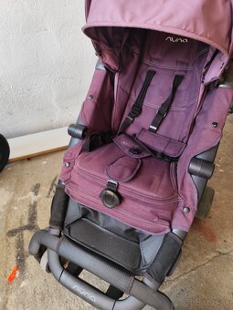 Cestovný kočík Nuna - 2