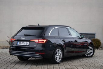 Audi A4 Avant 2.0 TDI quattro /AJ NA SPLÁTKY/ 2.0tdi - 2