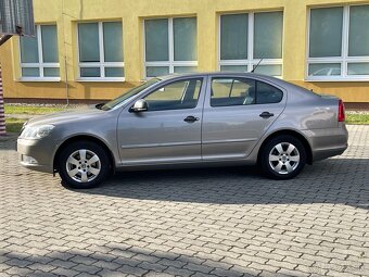 Skoda Octavia 1.6Mpi + LPG - 2