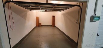 Prenajom uzamykatelnej garaze Bratislava - Luzna / Bosakova - 2