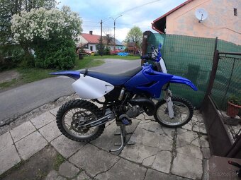 Yamaha yz 125 - 2