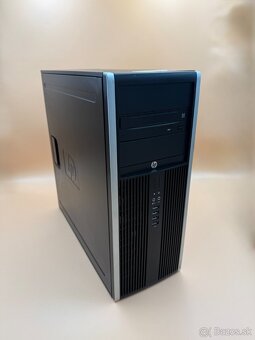 Herný počítač i7-2600K/16GB RAM/GTX 1060 3GB - 2