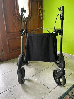 Predám odľahčené invalidné chodítko TOPRO troj - 2
