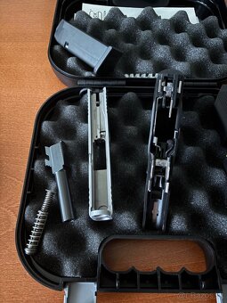 Glock 43X 9x19 - 2