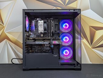 AMD RYZEN 7 5700X/RTX 3060 ti/16GB RAM/500GB NVme - 2