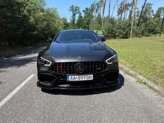 Mercedes Amg GT63 4 MATIC+ - 2