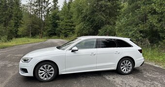 AUDI A4 2.0TDI S-TRONIC, FULL LED MATRIX, LANE/SIDE ASSIST - 2