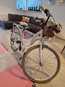 Retro Bicykel - 2