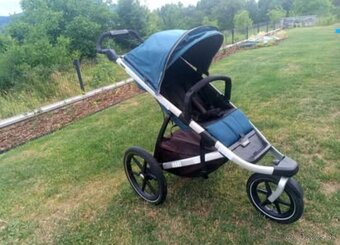 Thule Urban glide 2 + príslušenstvo - 2