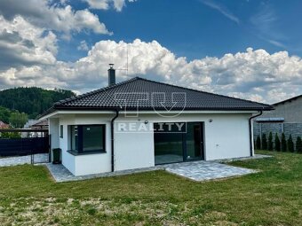 5 IZBOVÝ RODINNÝ DOM v obci Svederník - Podháj - 2
