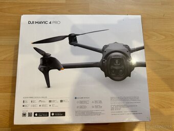 Predám DJI MAVIC 4 PRO Combo, nový kus - 2