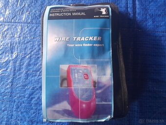 DATAWAY Wire tracker, Tester+lokátor sieťových káblov RJ45 - 2