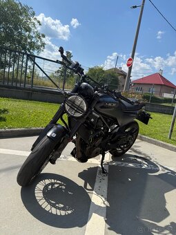 Predám Husqvarna Svartpilen 401 2022 - 2