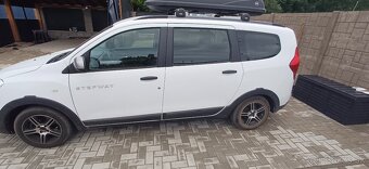 Dacia Lodgy 7 miestne - 2