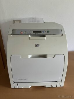 Tlačiareň HP Color LaserJet 3000dtn - 2