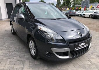 Renault Scénic 1.6 16V, TomTom Edition benzín manuál 81 kw - 2