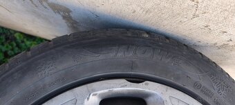 205/55 R16 zimné - 2