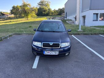 Škoda Fabia 1.9 TDI Comfort - 2