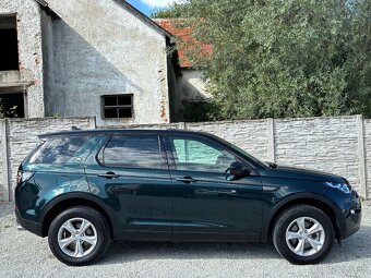 Land Rover Discovery Sport 2.0 Td4 4x4 manuál - 2