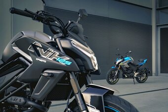 Cf moto ladene vyfukove zvody - 2