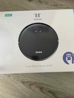 Roboticky vysavac TESLA Smart robot Vacuum AI100 - 2