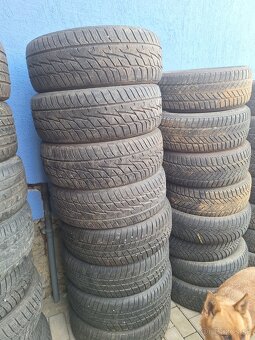 Zimné pneumatiky 185/65r15 - 2