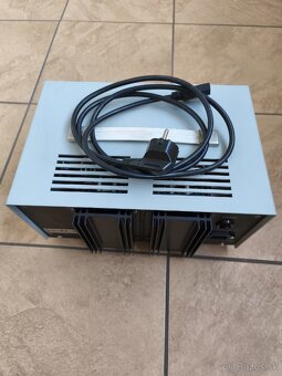 Stabilizovaný zdroj - 2