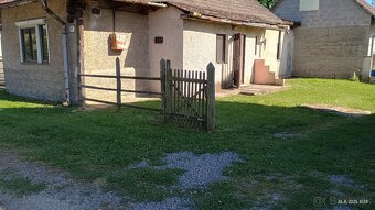 Predáme malý rodinný dom - 2