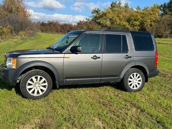 Land Rover Discovery 3 / 2,7 Td V6 - 2