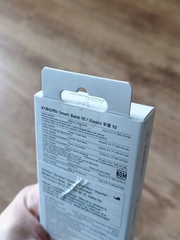 Xiaomi Smart Band 10 - nový, nerozbaleny - 2