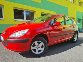 Peugeot 307 - 2