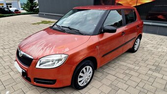 Škoda Fabia 2 1.2i 12V - 2