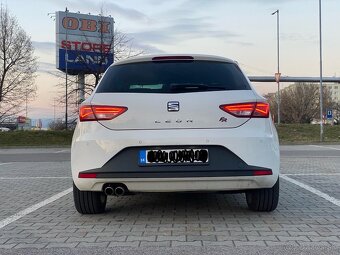 Seat Leon 2.0 TDI FR 135 kW, Seat Sound System, Full LED - 2