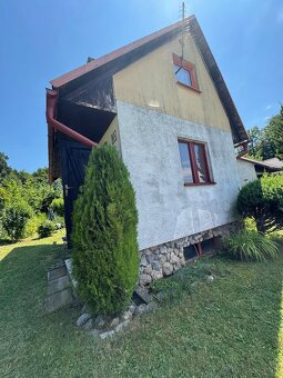 PREDAJ CHATKY V SOLOŠNICI - 2