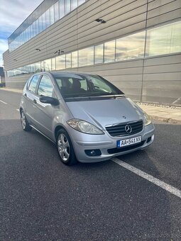 Mercedes-Benz A 150 - 2