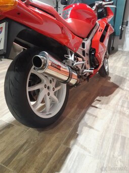 Honda Vfr750F rc36 - 2