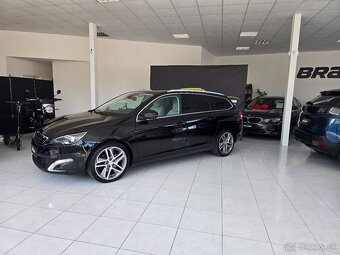 Peugeot 308 Break/SW SW 2.0 BlueHDi S&S Allure EAT6 - 2