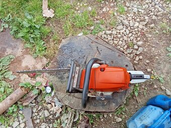 MOTOROVA PILA STIHL MS 261 - 2