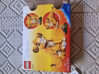 Lego Levica Simba - 2