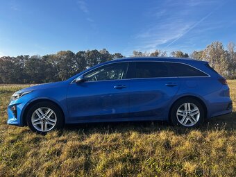 Kia Ceed SW 2021 1.4 T-GDi + LED - 2