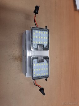 FORD LED OSVETLENIE MODULY  SPAŤAKY  FOCUS , MONDEO , KUGA - 2