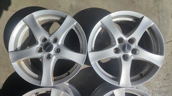 5x105 R16 Borbet elektróny - 2