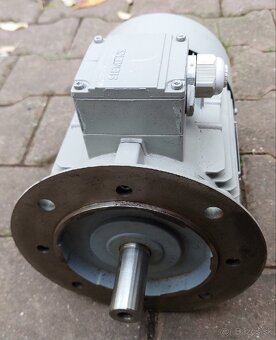 Motor 2,2kW 2880ot/min - 2
