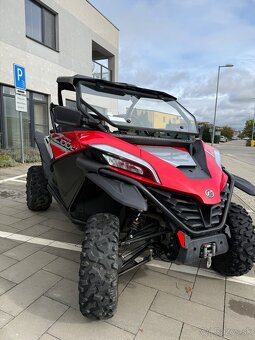 CF MOTO ZFORCE 1000 SPORT Kupovaná SK - 2