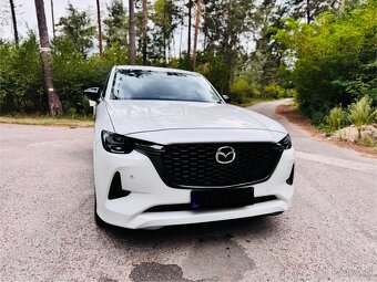 Na predaj Mazda CX-60 3,3l Diesel. - 2