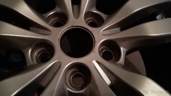 Kolesá Mitsubishi Outlander, ASX, 16" - 2