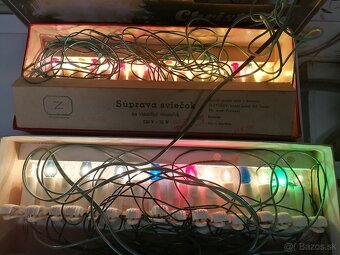 Predám vianočné svetielka - 2